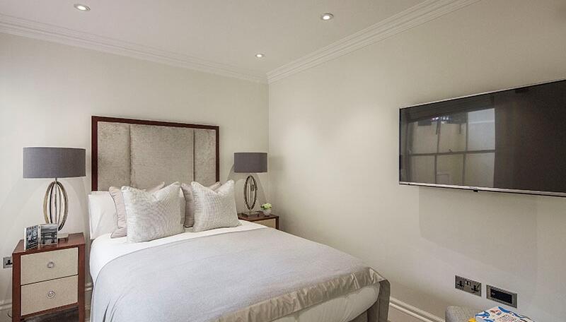 Garden House, Kensington Gardens Square, London